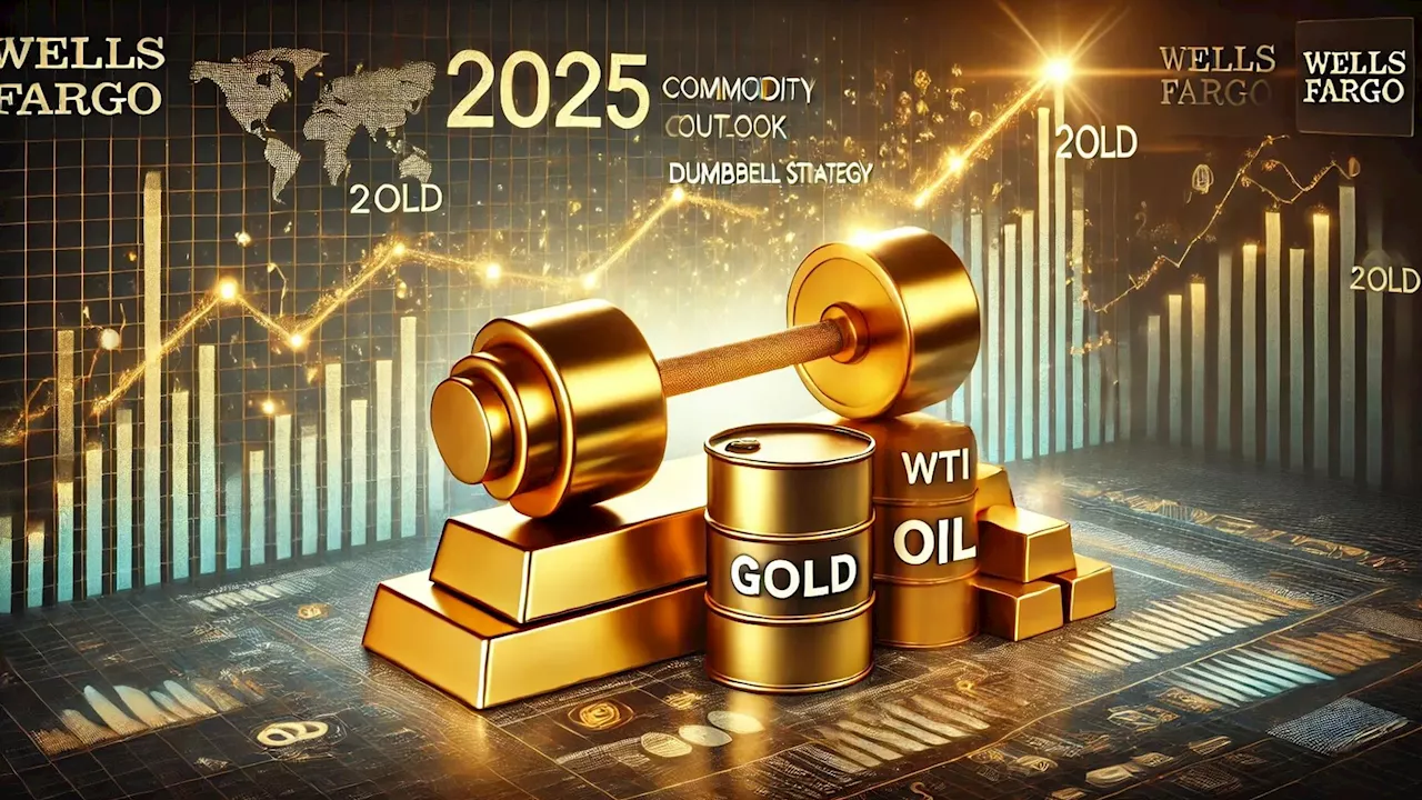 Emerging market central bank demand will drive gold in 2025 - Wells Fargo’s John LaForge