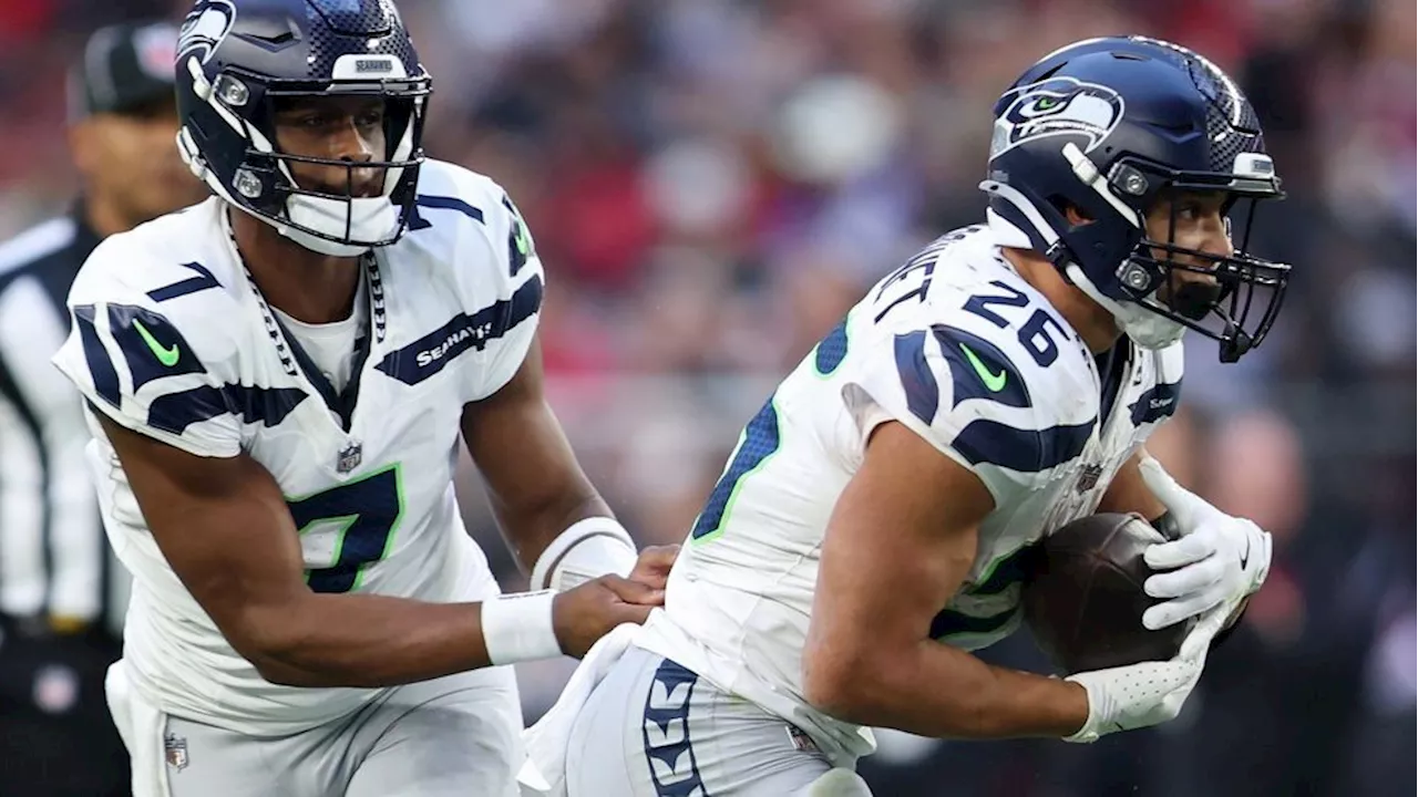 Atop the NFC West with a 4-game winning streak, the Seahawks are in playoff mode