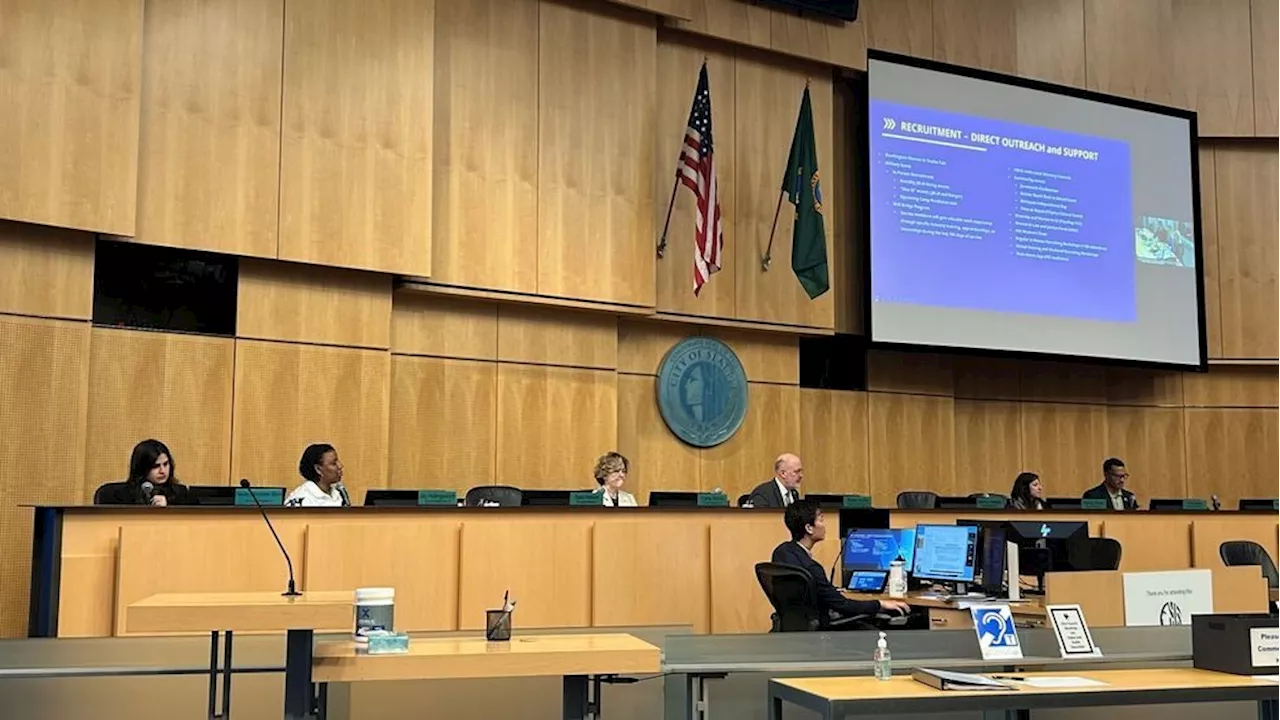 Seattle police near end of federal oversight, tackle crowd control policy changes