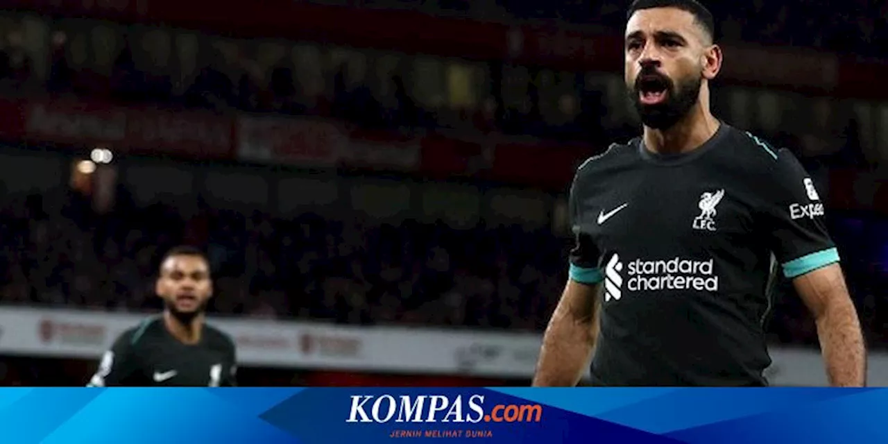 Girona Vs Liverpool, The Reds Pertahankan Sempurna di Liga Champions