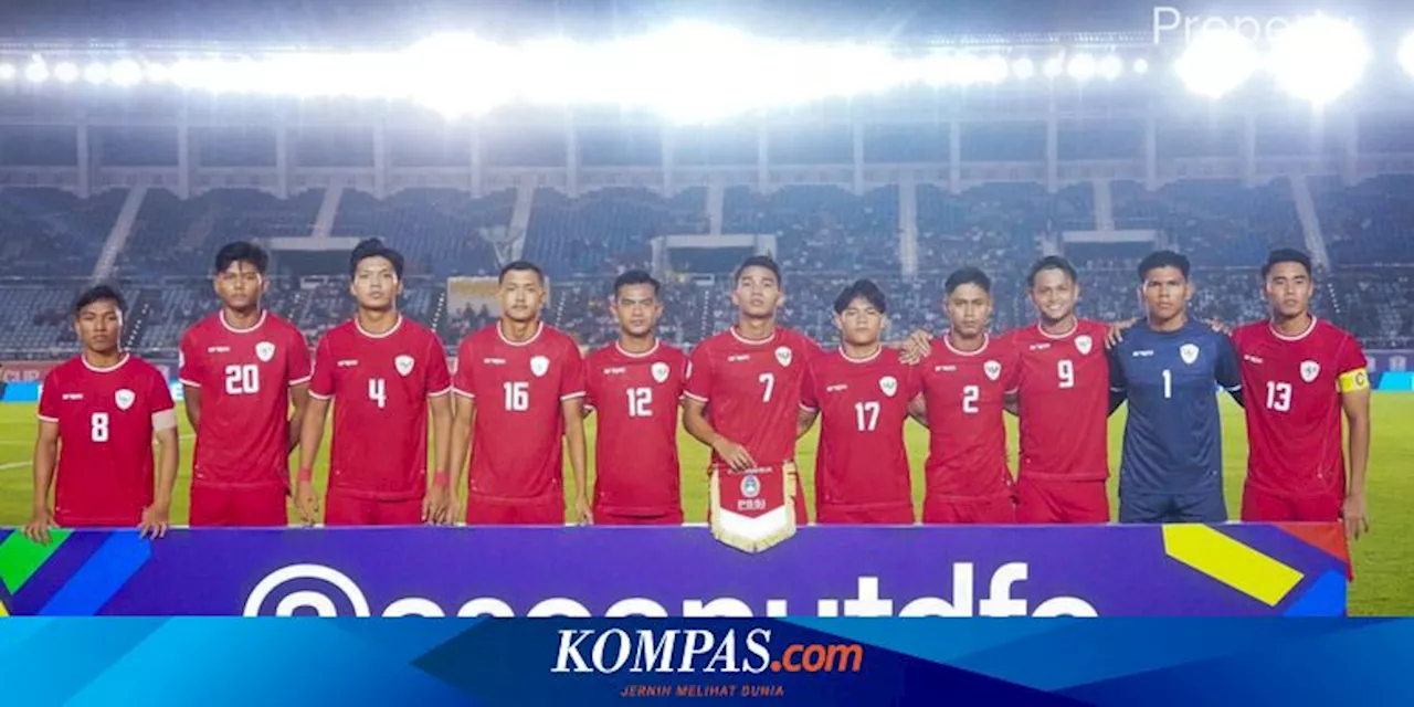 Myanmar Vs Indonesia, Pujian STY bagi Skuad Muda Garuda