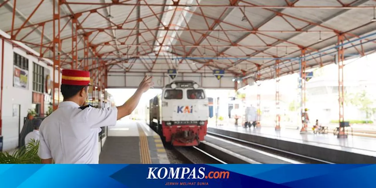 Antisipasi Lonjakan Penumpang Nataru, 56 Kereta Tambahan Dioperasikan