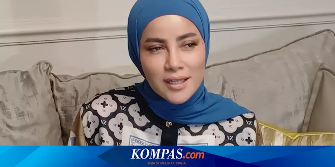 Asmara Anak Berakhir, Olla Ramlan Tetap Berhubungan Baik dengan Nikita Mirzani