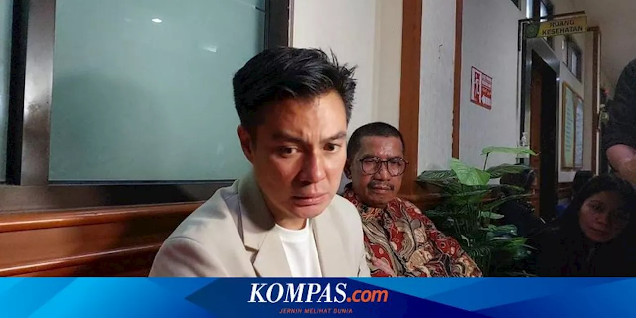 Baim Wong Minta Doa untuk Kesehatan Ayahnya yang Dirawat di Rumah Sakit