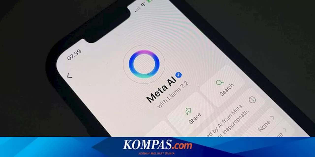 Cara Mengaktifkan Meta AI di WhatsApp yang Siap Jadi Asisten Virtual