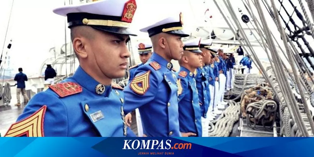 Daftar Lengkap 92 Pati TNI AL yang Dimutasi Panglima Agus Subiyanto, Termasuk Pangkogabwilhan