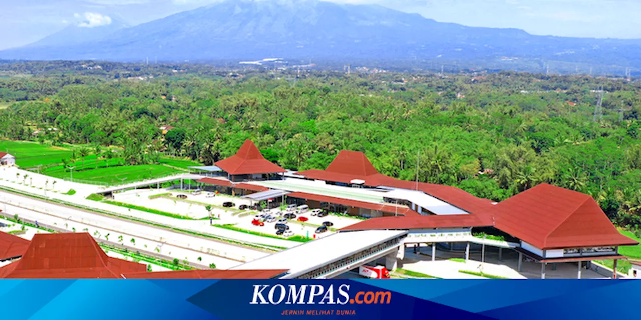 Ini yang Bisa Anda Lakukan Bila Rest Area Jalan Tol Padat