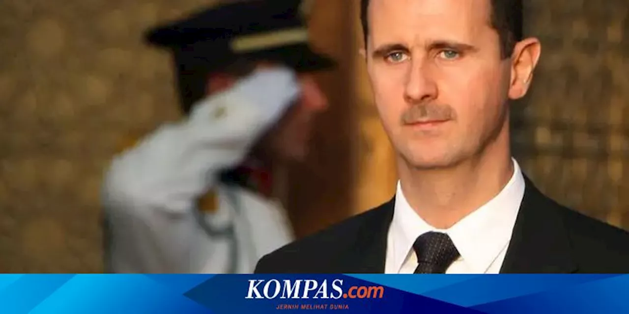 [POPULER GLOBAL] Agenda Pemberontak Suriah | Reaksi Faksi Palestina soal Assad Tumbang