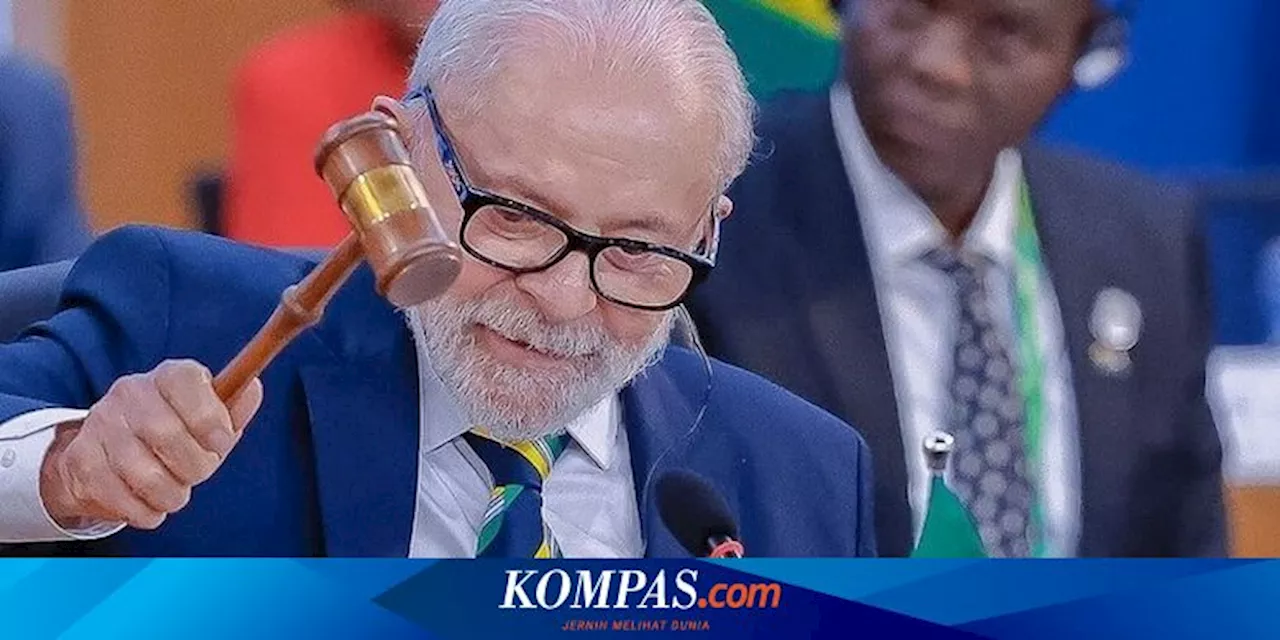 Presiden Brasil Lula Jalani Operasi Pendarahan Otak Setelah Terjatuh