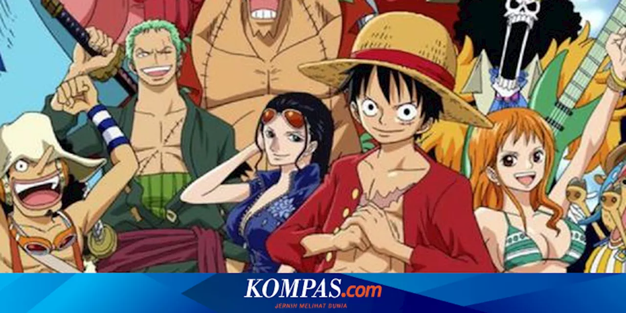 Umumkan Pensiun dari One Piece, Kazuki Yao: Saya Minta Maaf