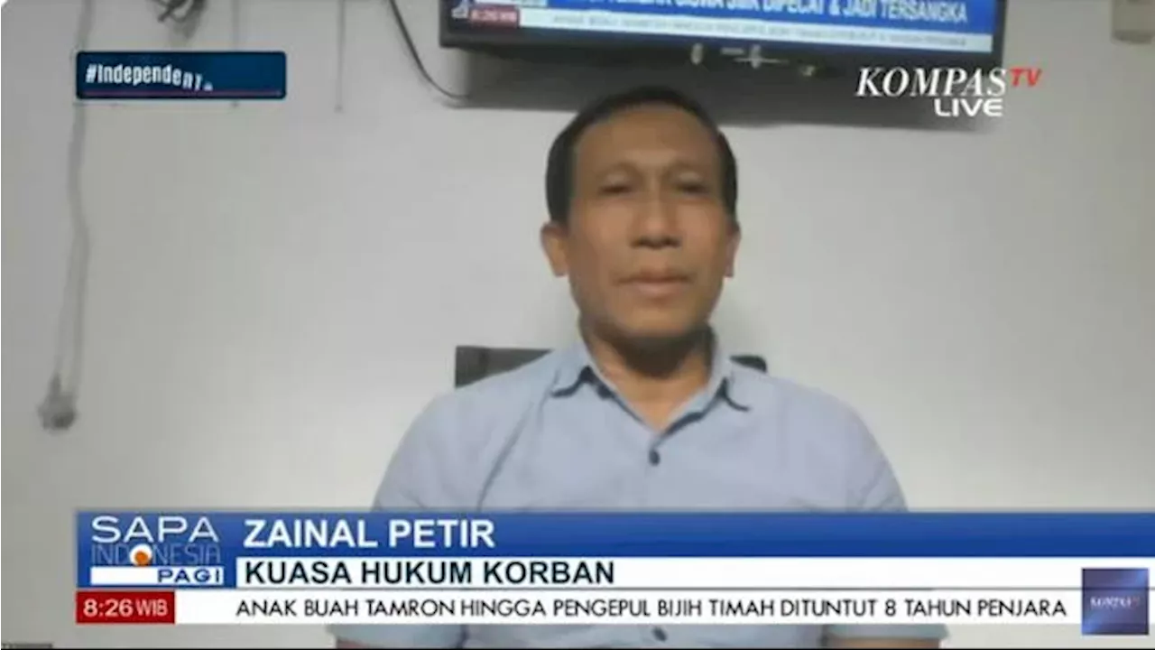 Kuasa Hukum Sebut Keluarga Siswa SMK Korban Penembakan Polisi Puas dengan Sanksi PTDH