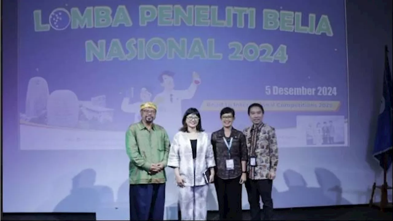 UMN dan Danamon Gelar Lomba Peneliti Belia Nasional 2024, Dorong Pentingnya Penelitian bagi Bangsa