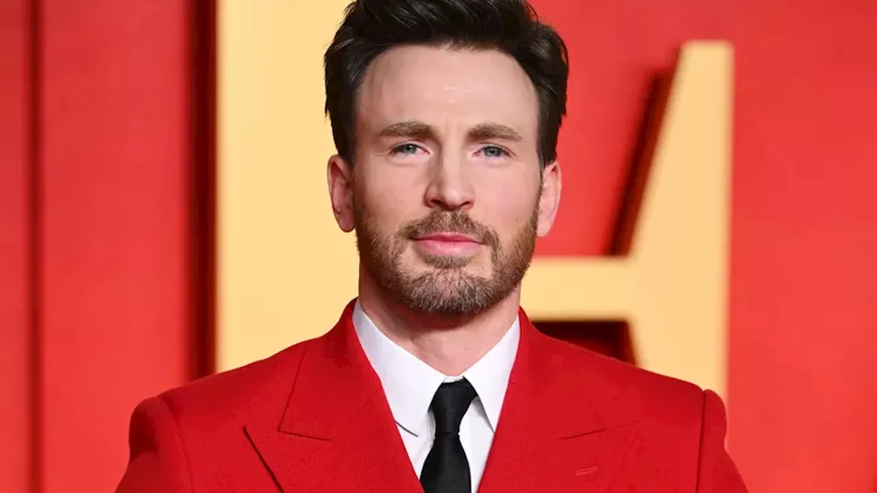 Chris Evans Is Returning To The MCU Because...Why Not?