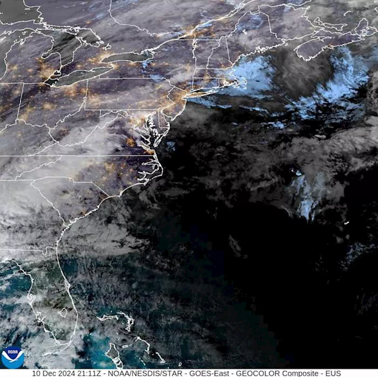 Atmospheric river and potential bomb cyclone will bring messy, dangerous weather to East Coast