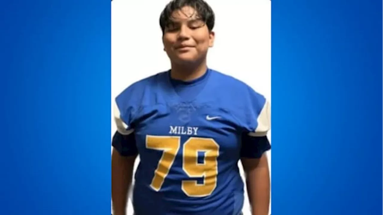 ‘Dedicated to football’: Who was Sergio Rodriguez, HISD athlete killed in train incident