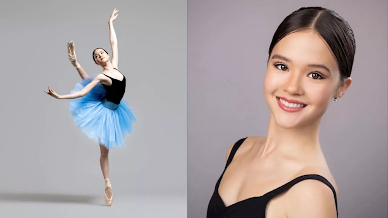 Pearland teen twirls into international spotlight with Prix de Lausanne invite