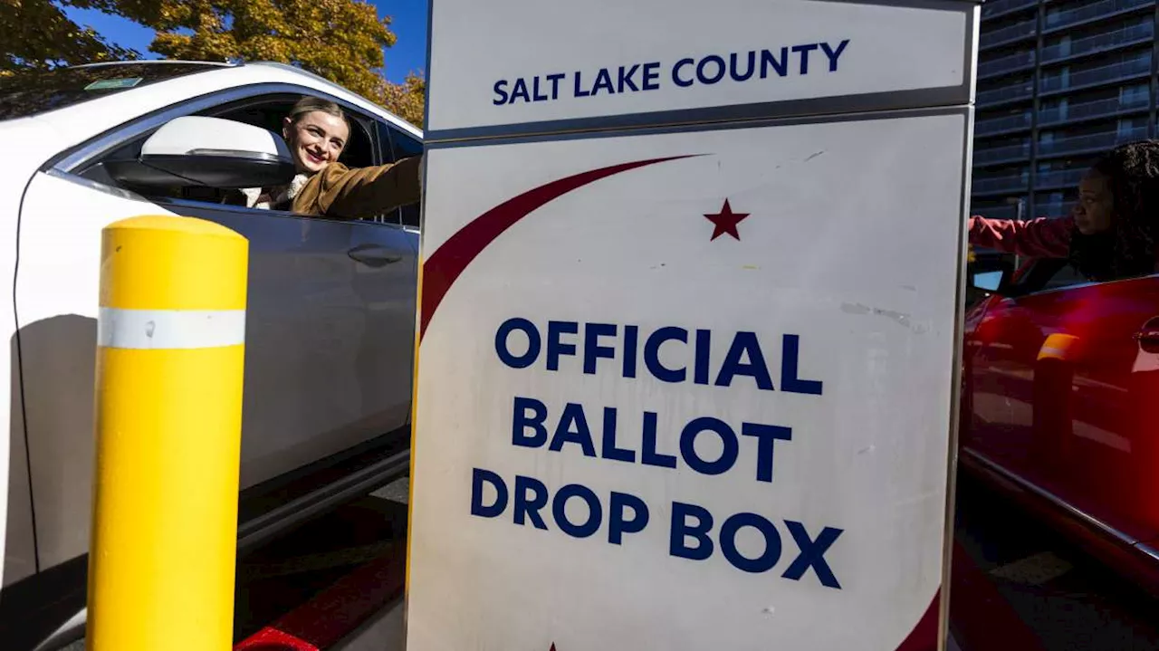 Audit finds 1,400 apparently deceased voters on rolls in Utah, recommends changes