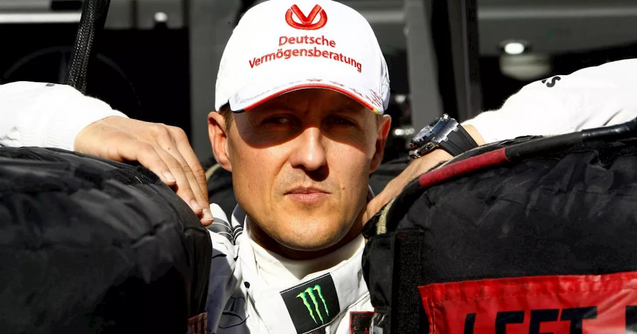 Angeklagte wollten 15 Millionen von Familie: Erpressungsfall Schumacher gestartet