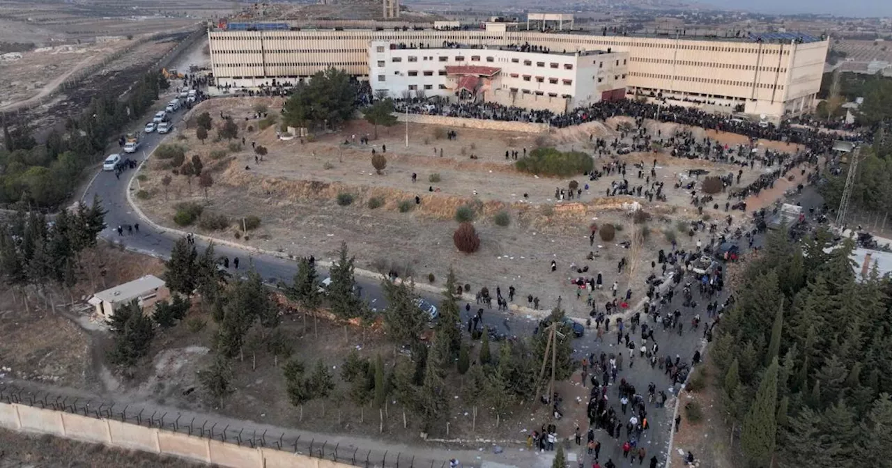 'Grauenhaft': Dutzende Leichen mit Folterspuren in syrischem Spital entdeckt