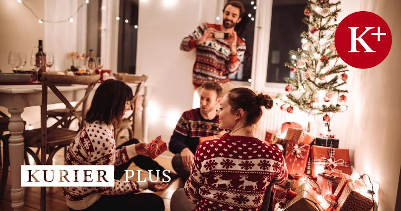 Trend 'Friendsmas': Fröhliche Weihnachten – lieber ohne die Familie