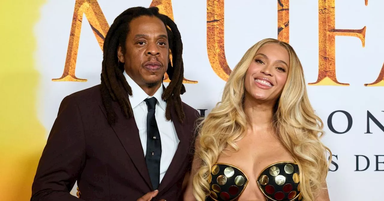 Vergewaltigungs-Vorwurf: Jay-Z und Beyoncé in der großen Image-Offensive