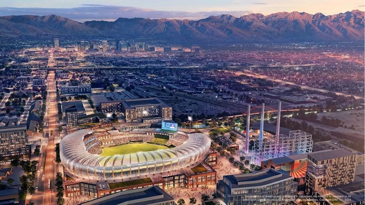 Plan to transform area of Salt Lake City into MLB stadium racing against deadlines