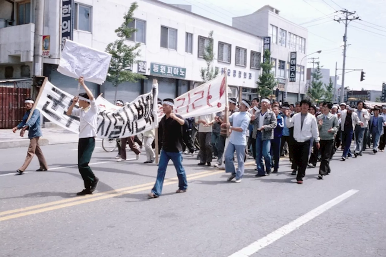 ‘12·3 비상계엄 사태’에서 5·18 소년병은 ‘80년 광주’를 떠올렸다