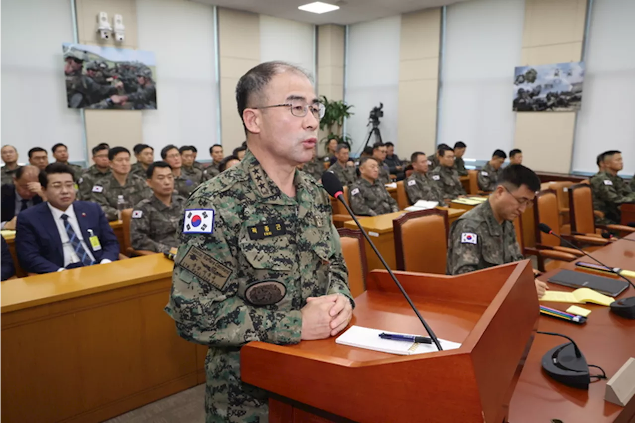 [속보]윤석열, 특전사령관에게 ‘두번째 전화’ 걸었다···“말씀드리기 제한”