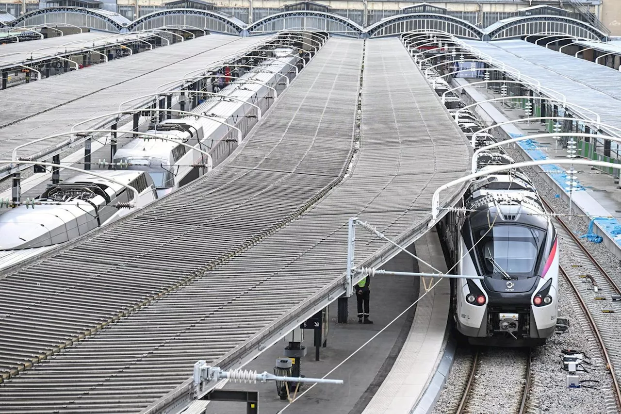 Grève SNCF : trafic normal pour les TGV et légèrement perturbé sur les lignes régionales