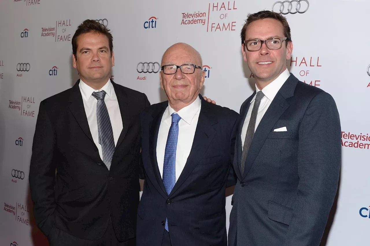 Murdoch échoue à léguer le contrôle de son empire à son fils aîné