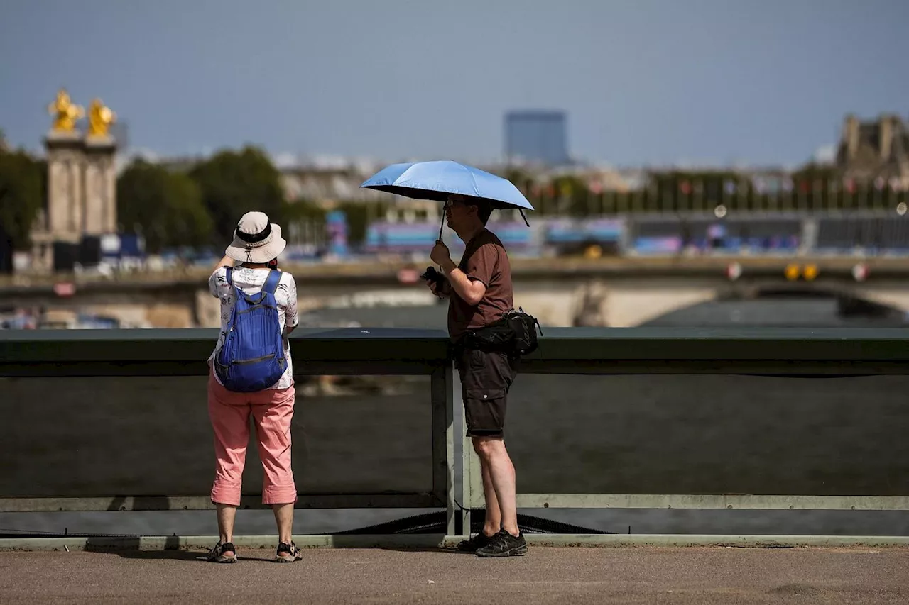 Paris pourrait connaître les températures de Montpellier en fin de siècle, selon Météo-France