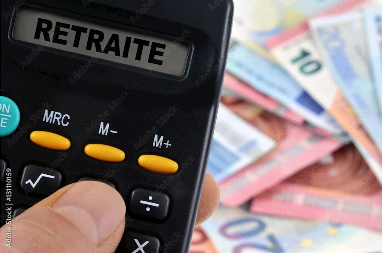 Retraites : les pensions de base seront revalorisées de 2,2 % au 1er janvier