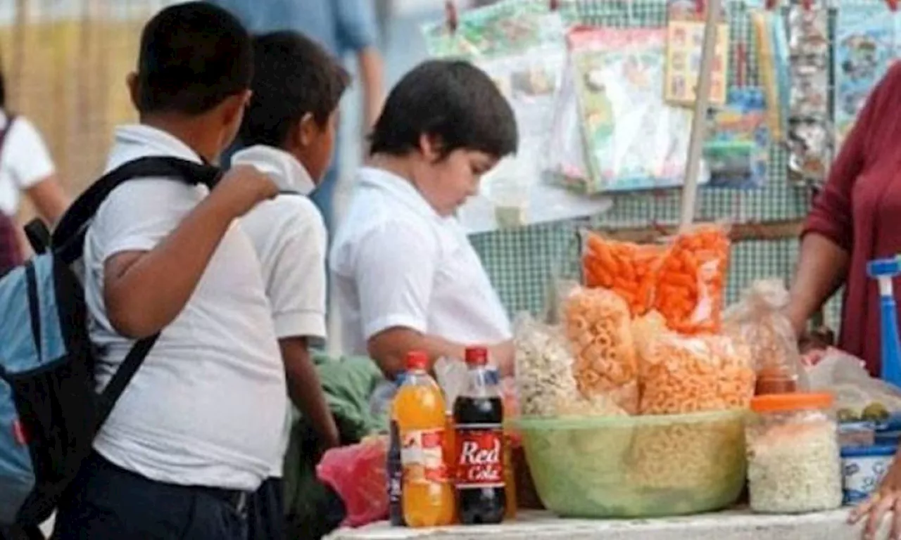 Ante obesidad infantil, empresas buscan ampliar oferta de desayunos escolares nutritivos