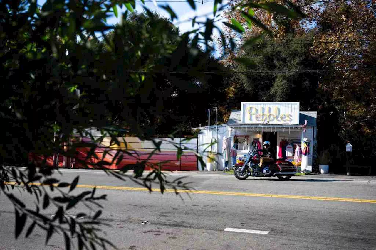 Closure of 11 miles of Topanga Canyon Boulevard for two days due to fire danger