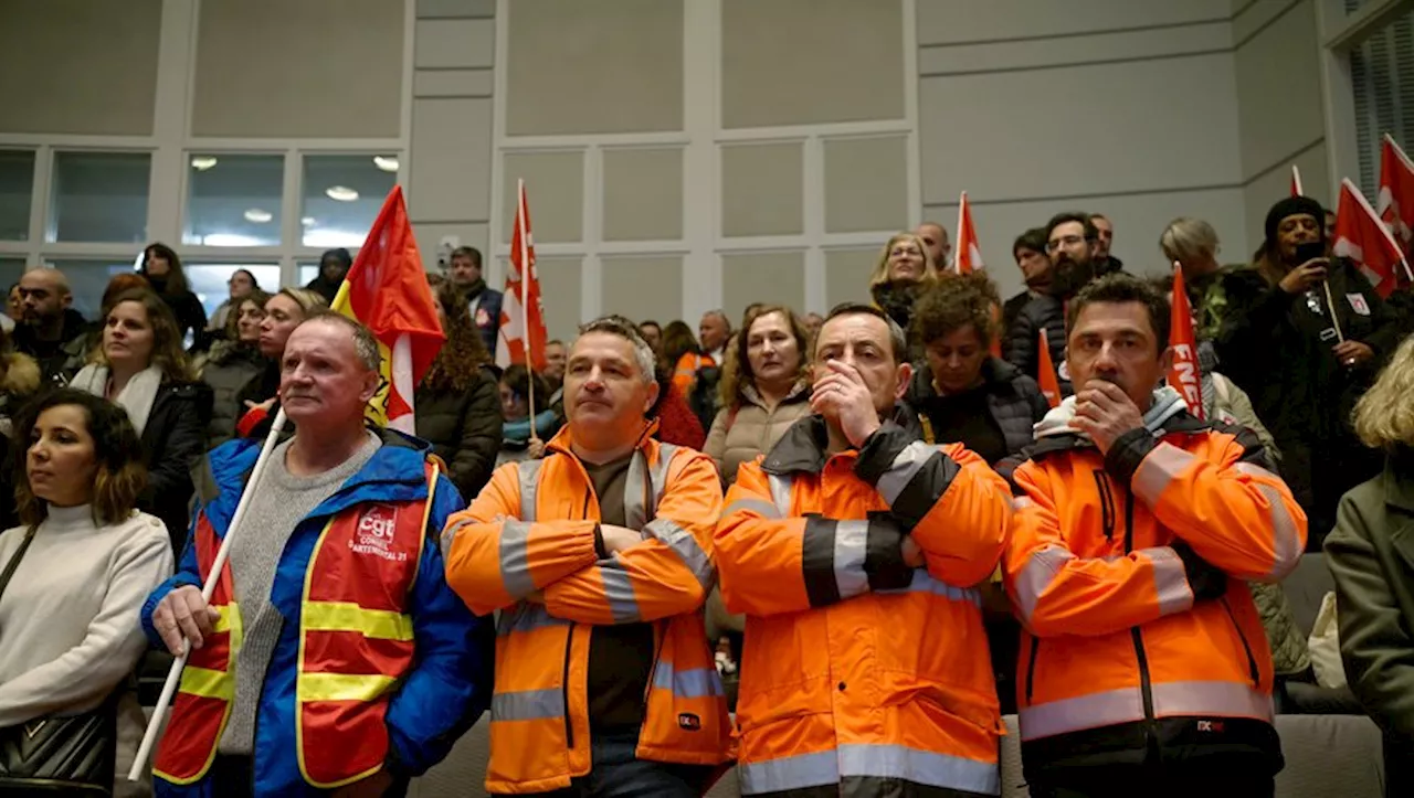 500 postes de contractuels supprimés : face-à-face tendu au Département de la Haute-Garonne