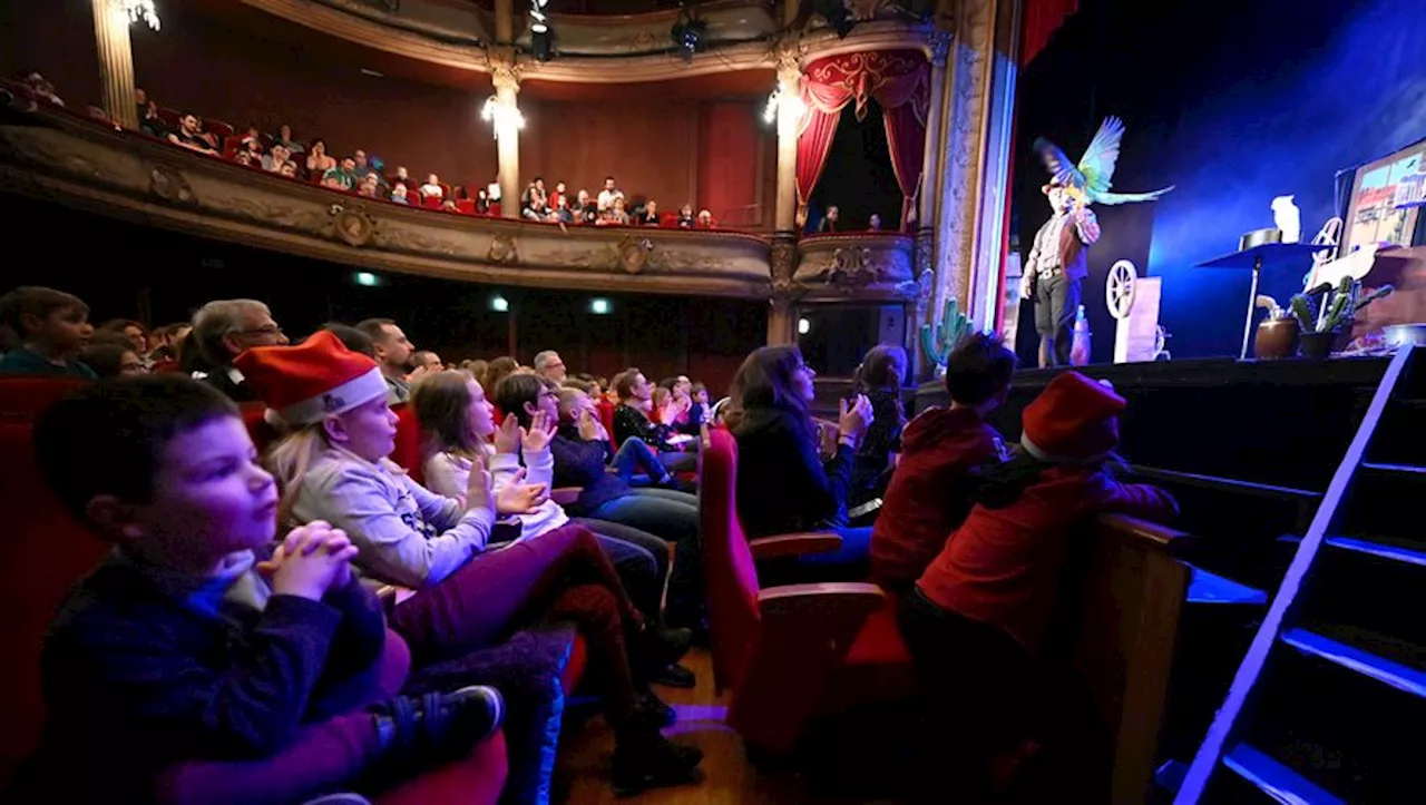 Magie de Noël, BD, concerts et spectacles : notre sélection de sorties dans le Tarn cette semaine