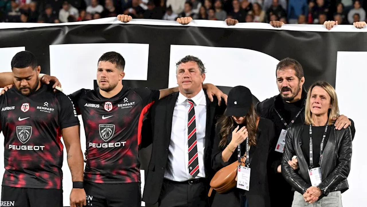 Medhi Narjissi : 'Un pays qui a touché l’un d’entre nous…' Le Stade Toulousain rendra hommage à son joueur lor