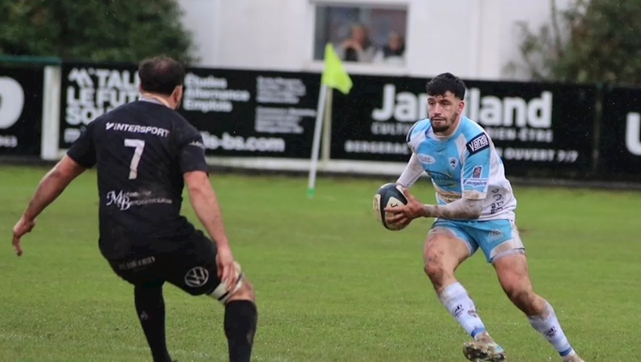 Rugby (Fédérale 2) : Cahors doit gagner en constance