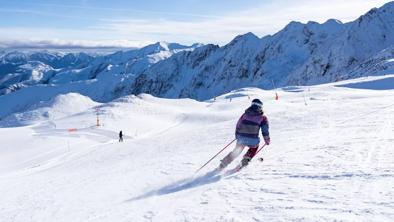 Ski dans les Pyrénées : la station de Peyragudes ouvre ses pistes ce samedi 14 décembre