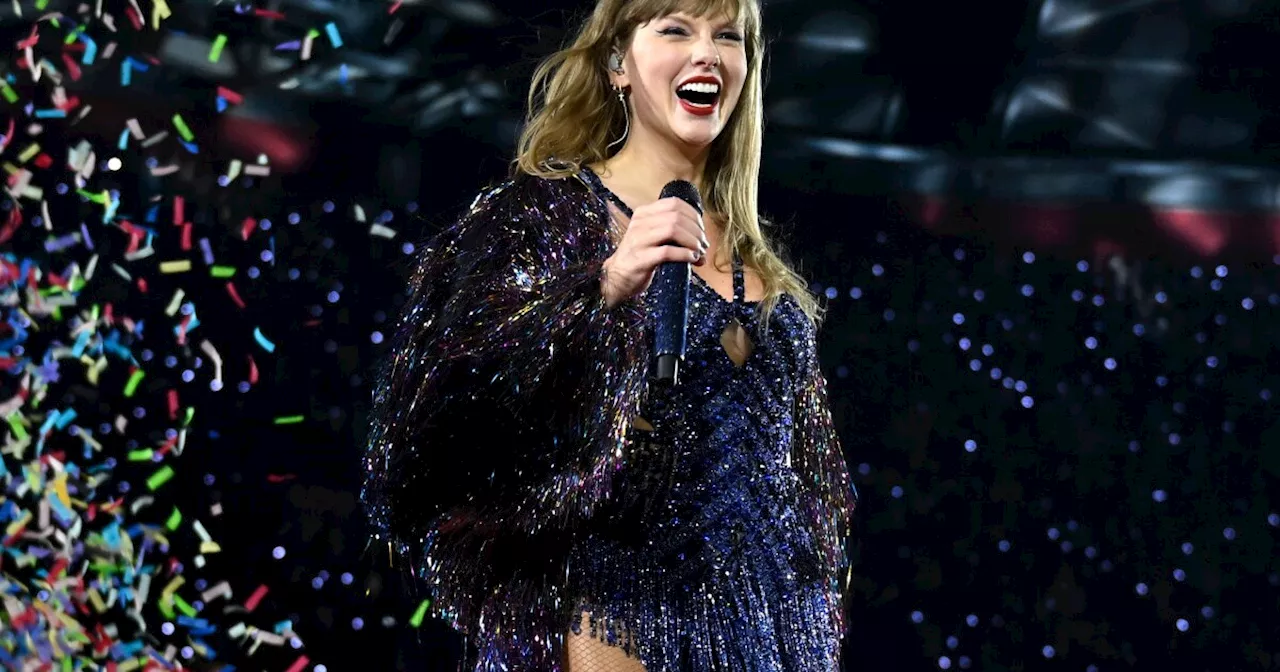 The Eras era ends: A look back at Taylor Swift's record-breaking, 21-month tour