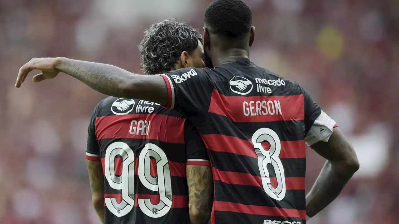 Flamengo: Gabigol revela talento inusitado de Gerson e surpreende apresentador