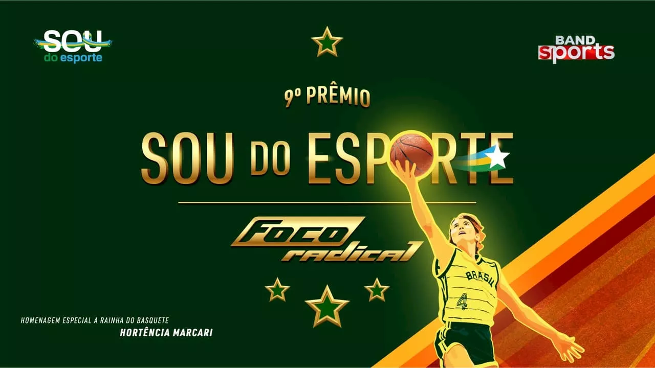 Prêmio Sou do Esporte: veja onde assistir e detalhes do evento