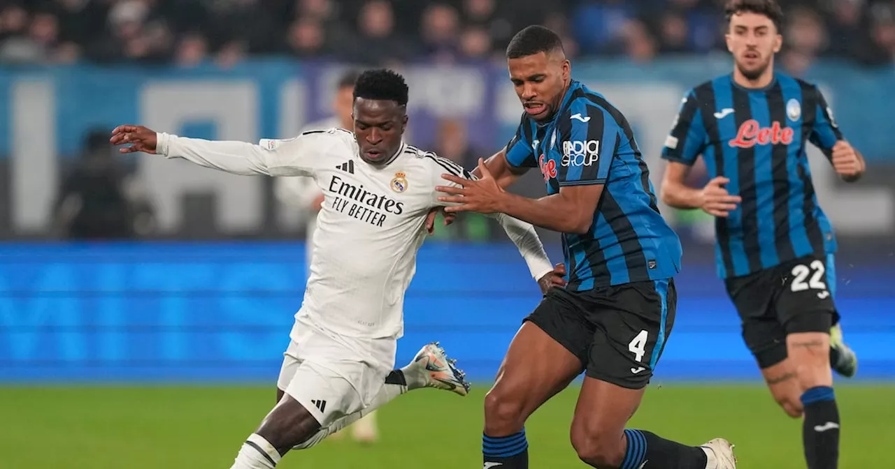 Atalanta Vs Real Madrid Resumen Y Goles Del Partido De La Champions