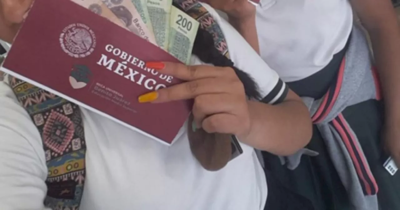 Si se venció mi tarjeta, ¿puedo cobrar mi Beca Benito Juárez?