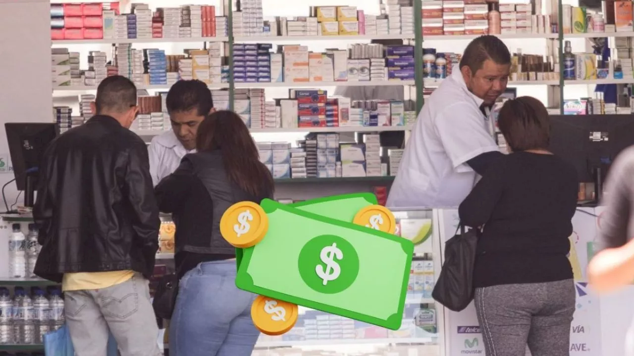 Aumento de salario 2025: Esto debes ganar por trabajar en una farmacia de Veracruz