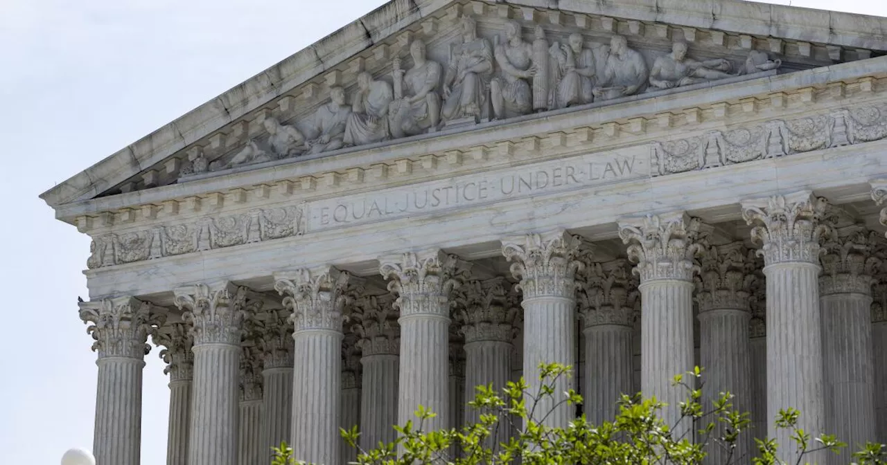 Supreme Court may sharply limit environmental impact statements that block energy development