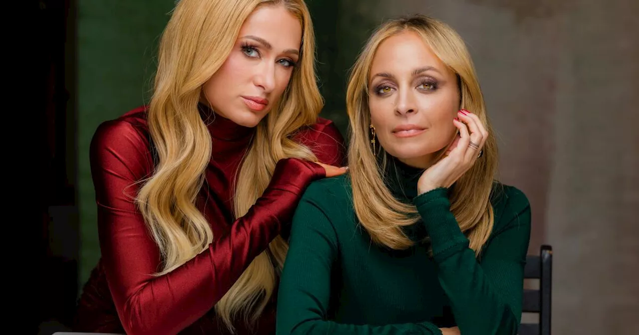 Two decades after 'The Simple Life,' Paris Hilton and Nicole Richie are ready for an encore