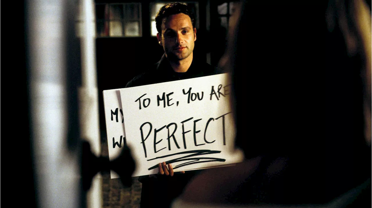 Iconic Love Actually cue card scene was 'quite creepy', says Keira Knightley