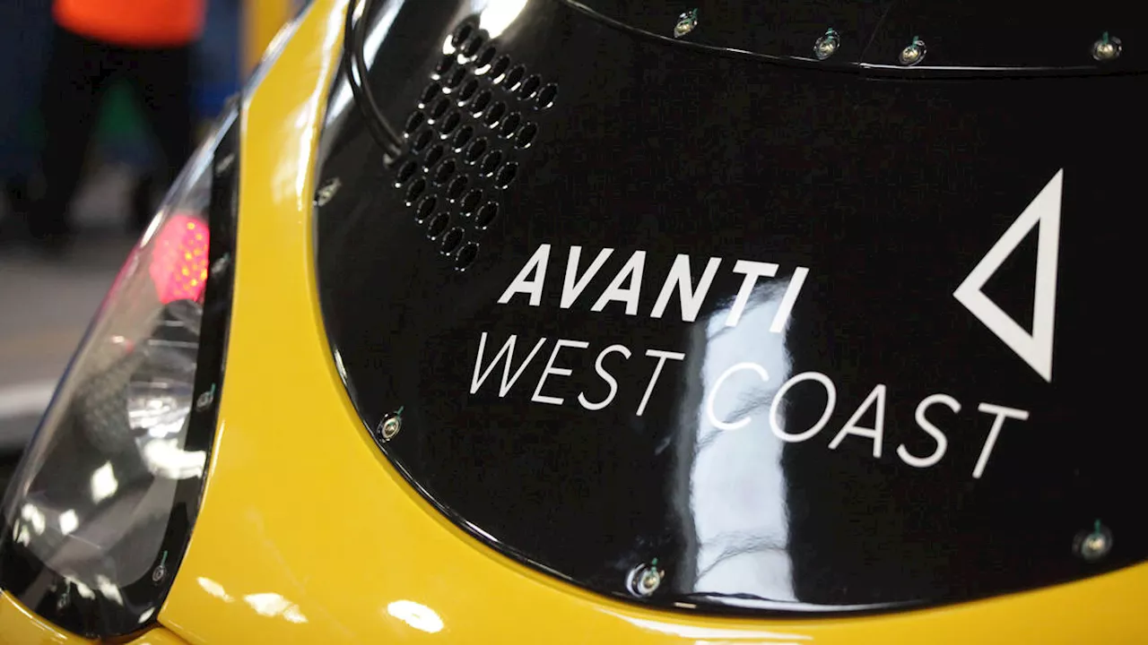 Avanti West Coast train managers to strike in dispute over rest day working