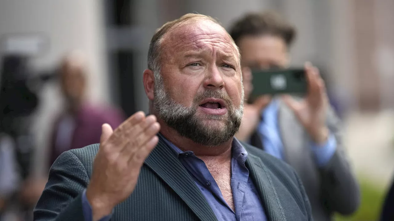 Court asked to approve The Onion’s winning bid for Alex Jones’ Infowars